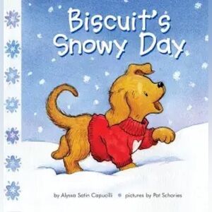 BUNDLE & SAVE ❄️ Biscuit's Snowy Day Board Book